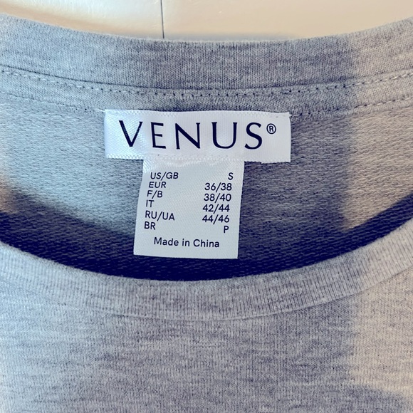 Gray sleeveless dress - Picture 2 of 4